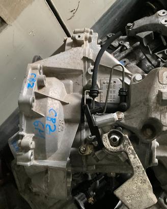 CAMBIO MANUALE CBZ 6M 1.2 TB AUDI A1/SEAT/SKODA/VW