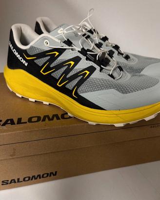 Scarpe Salomon Alpharide tg.41 trekking