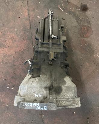 Cambio 6 Marce Manuale BMW 318 F31 2015 - N47D20C