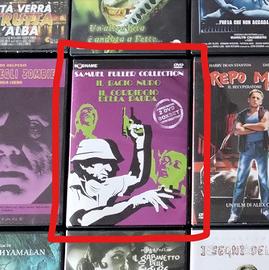 Fuller 2 Dvd Il Bacio Nudo, Il Corridio Dela Paura