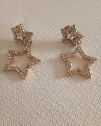 orecchini stella Ferragamo 