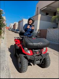 Quando 50 cc