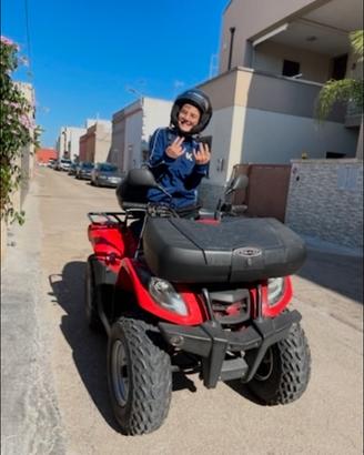 Quando 50 cc