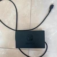 Collegatroe switch TV