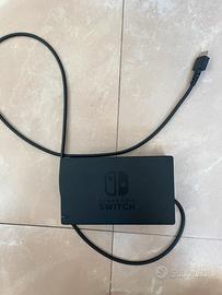 Collegatroe switch TV