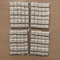 Wilson Overgrip 60 Pezzi Bianchi Tennis / Padel