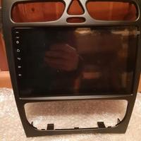 Schermo Touch Screen Mercedes W203