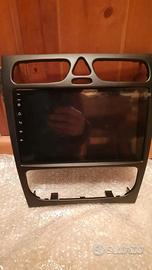 Schermo Touch Screen Mercedes W203
