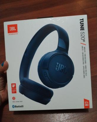 cuffie Jbl 520 bt