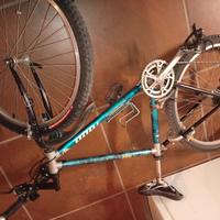 Grisley Mountain bike da donna vintage 