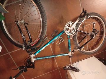 Grisley Mountain bike da donna vintage 