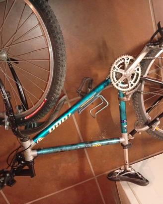 Grisley Mountain bike da donna vintage 