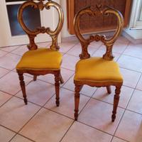 sedie Luigi XVI 