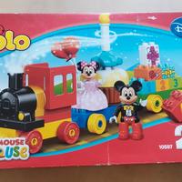 LEGO 10597 Il Trenino di Topolino e Minnie