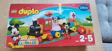 LEGO 10597 Il Trenino di Topolino e Minnie