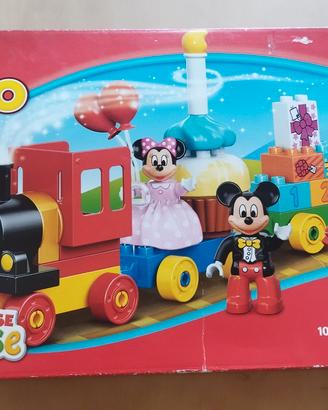 LEGO 10597 Il Trenino di Topolino e Minnie