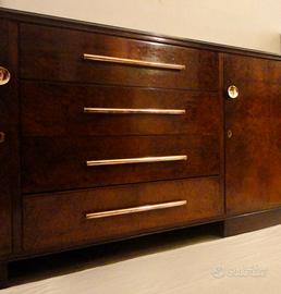 Sideboard Art Deco di design