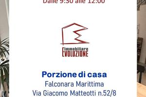 Open House Sabato 28 marzo Falconara M.ma