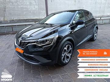 RENAULT Captur 2� serie Captur Full Hybrid E-Te...