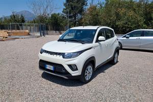 Mahindra KUV100 1.2 Solo 100.000km