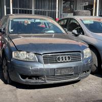 RICAMBI AUDI A3 2005 BKC