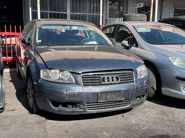 RICAMBI AUDI A3 2005 BKC