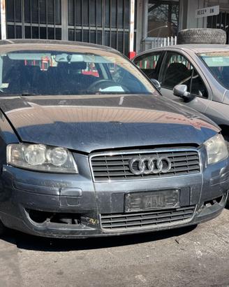 RICAMBI AUDI A3 2005 BKC