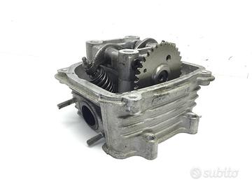 PATO LAMBRETTA N 151 TESTATA TESTA HEAD COMPLETA 2