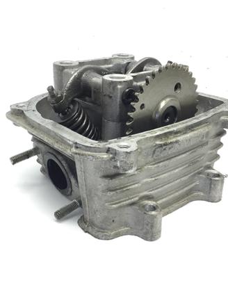 PATO LAMBRETTA N 151 TESTATA TESTA HEAD COMPLETA 2