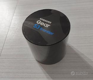 Samsung S3 frontier - come nuovo