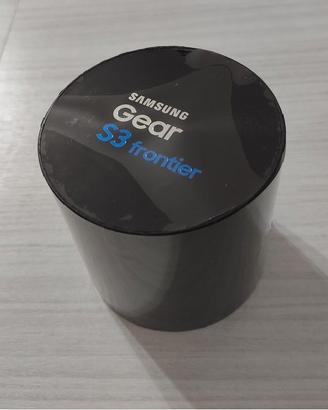 Samsung S3 frontier - come nuovo