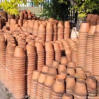 vasi di terracotta 