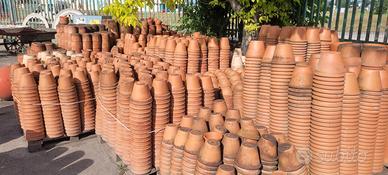 vasi di terracotta 