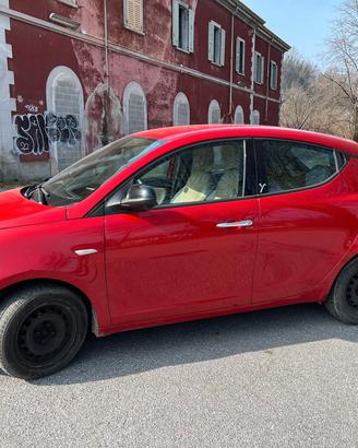 Lancia Ypsilon Multijet 1.3