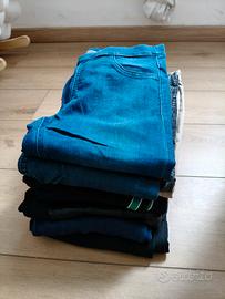 Pantaloni tg. S 40 jeans slim