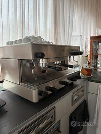 Macchina caffé Cimbali