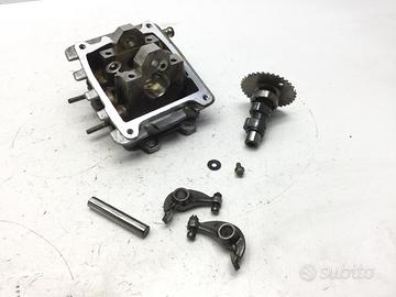 PIAGGIO LIBERTY 4T 50 TESTATA TESAT HEAD MOTORE VA