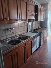 Arredamento cucina e salotto