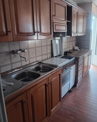 Arredamento cucina e salotto