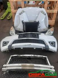 Chevrolet Daewoo Spark MUSATA ANTERIORE BIANCO