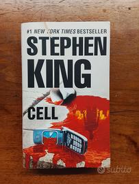 Stephen King, Cell - lingua inglese 