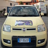 Fiat Panda 1.2 Natural Power Climbing 60 Cv