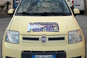 Fiat Panda 1.2 Natural Power Climbing 60 Cv