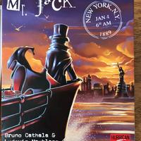 Gioco da tavolo Mr. Jack in New York
