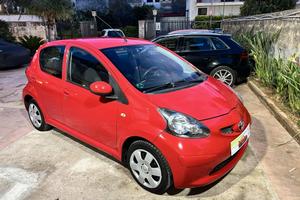 TOYOTA AYGO 1.0 68CV 2008 FULL BENZINA