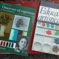 Libri scolastici anni 60 e 70