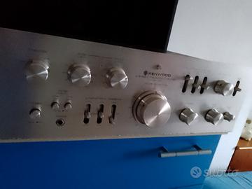 amplificatore Kenwood 500