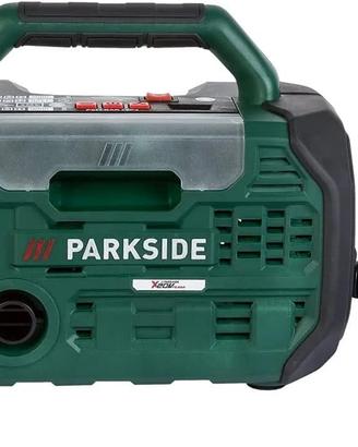 Parkside - Compressore a batteria 20 Volt PKA 20-L