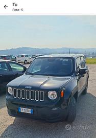Renegade Sport 4x4 2000cc 