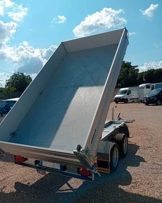 Rimorchio Humbaur  HTK 3000,31